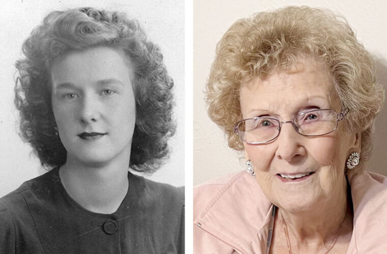 Ruth Adaline Coury